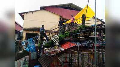 Vendors shifted for Bicholim market repairs