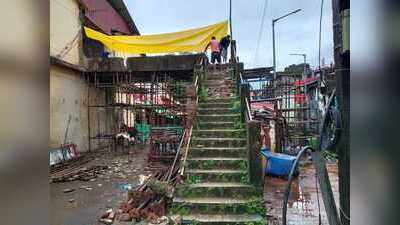 Vendors shifted for Bicholim market repairs