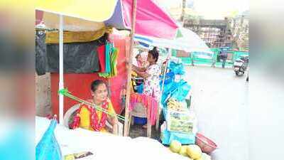 Vendors shifted for Bicholim market repairs