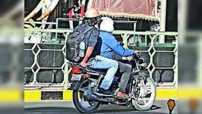 Bike taxi plan for delivery platforms faces legal roadblocks, says Maharashtra minister
