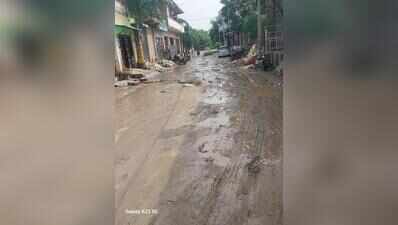 No roads, drainage after 11 years, ‘smart village’ Sadullapur pitches for name change to Bharatpur