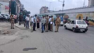 153 spots on Ayodhya road in for improvement