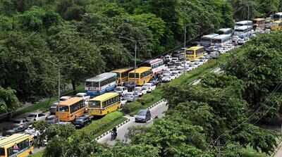 Inside the endless loop of Chandigarh’s transit