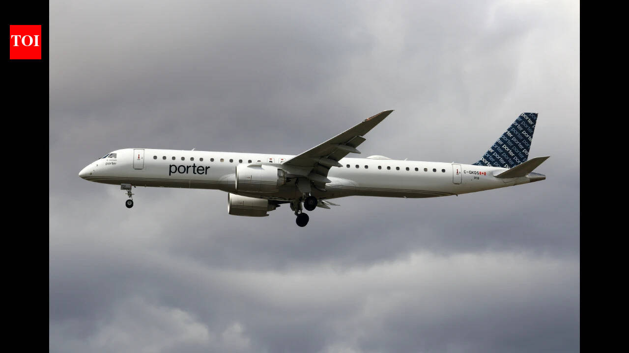 Flight to Toronto canceled as child refuses seatbelt, stands on seat; passengers stranded for 24 hours: 'Parents should be fined'
