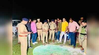Cable theft: 5 held after encounter in Bahraich