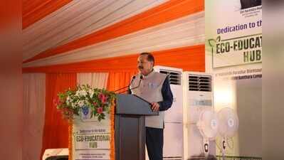 Science must move beyond labs & connect with society’: Jitendra Singh