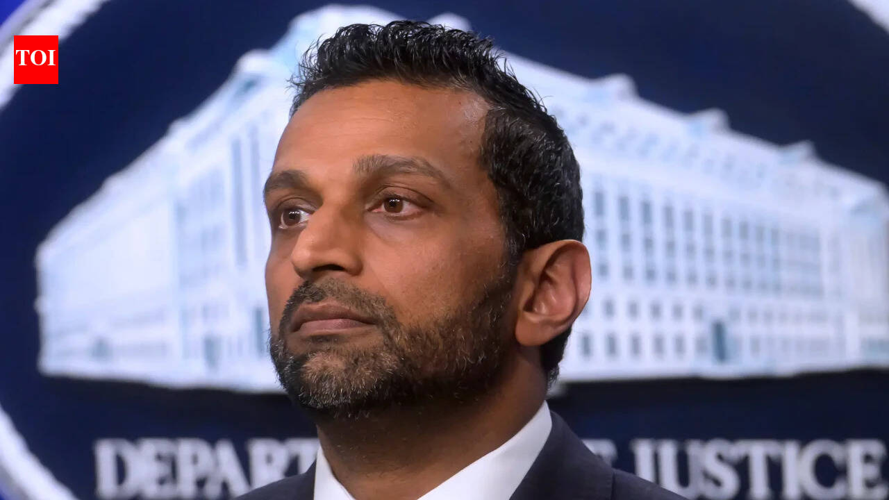 Kash Patel plans Russia trip in October; Kremlin-friendly newspaper warns he better not come empty-handed if he has a favor to ask