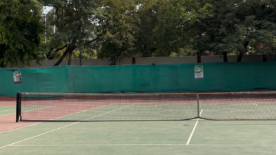 San Francisco dad warned of ‘$192 fine’ after teaching his own children tennis at public court