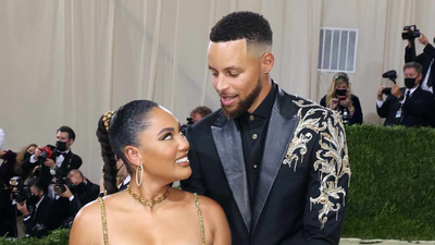 Stephen Curry and Ayesha Curry mark a major $100 million milestone as their foundation continues changing lives
