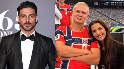 "He is extremely jealous": Erling Haaland's behavior with girlfriend Isabel around actor Michele Morrone raises eyebrows days after 2026 World Cup