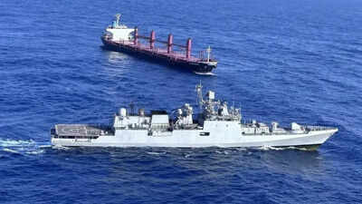 Captain moves crew to citadel, thwarts pirate assault on India-bound vessel