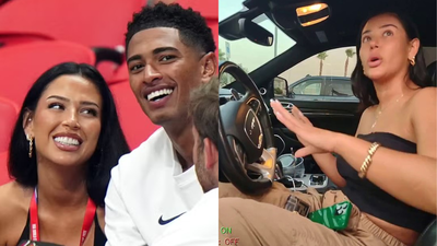 Jude Bellingham’s girlfriend Ashlyn Castro’s ‘desperate’ family struggle revealed as police footage resurfaces: ‘I’ve just been attacked’