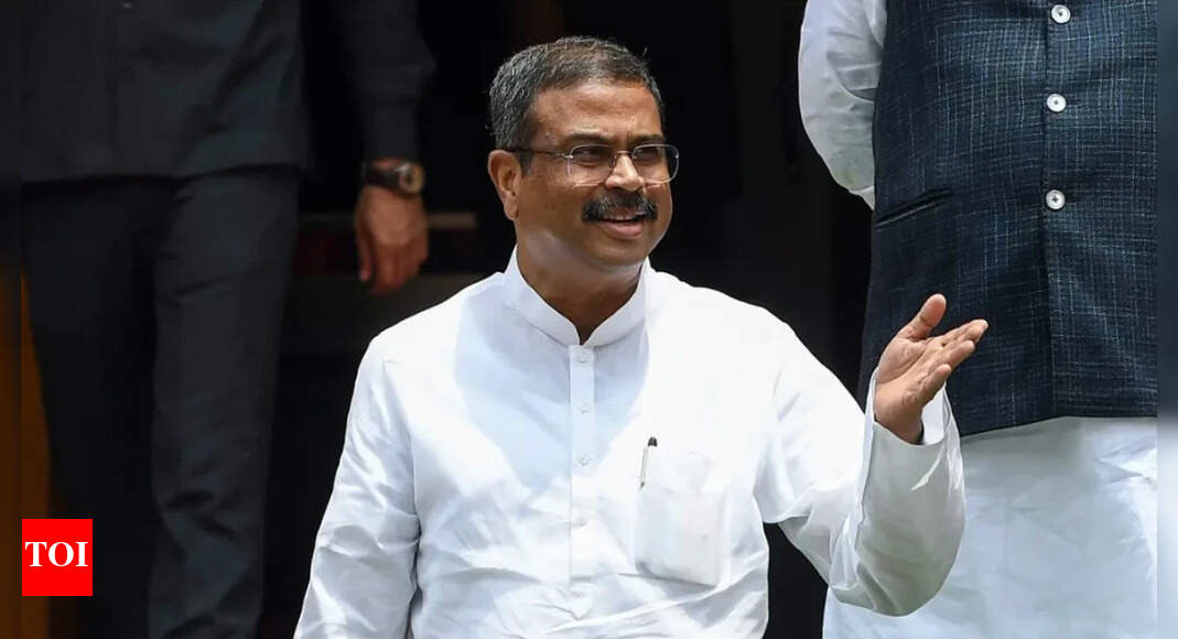Gen Z is a force that can't be ignored: Dharmendra Pradhan