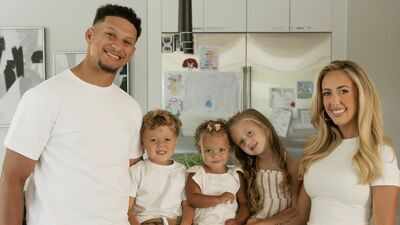 Inspiring story on motherhood by Brittany Mahomes: “If you have more than one kiddo, l advise to still make one on one time” - Patrick Mahomes’ wife reveals the parenting lesson she wants every mom to know