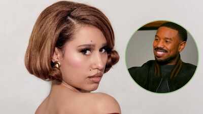 Michael B. Jordan and Raye head out for an amusement park outing: Spark fresh dating rumours