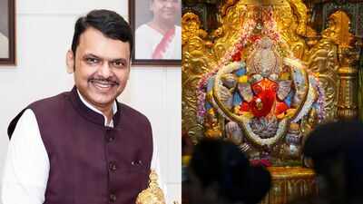 Siddhivinayak Temple donation theft: Maharashtra CM Devendra Fadnavis orders probe