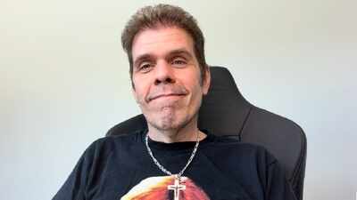 Perez Hilton’s health remains ‘serious but stable’ after experiencing blood loss due to self-harm at Miami home during live stream