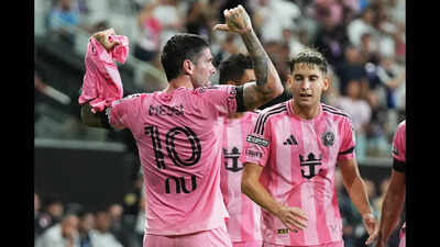 Watch: Rodrigo De Paul scores stunner, reveals Messi’s No. 10 jersey in emotional tribute