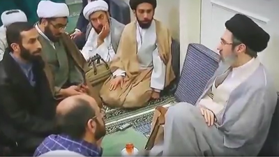 'Critical' no more? Iran shares surprise video of Mojtaba Khamenei