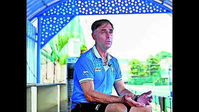 ‘We want to write our own World Cup history’: Craig Fulton on India’s bid to end 51-year wait for podium finish