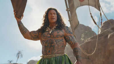 Dwayne Johnson talks about the ‘Moana’ backlash for the first time: ‘It went another way. As sometimes happens’