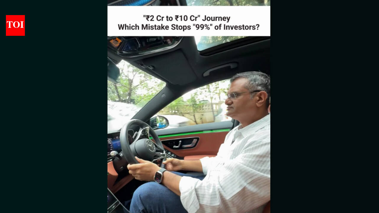 How to turn ₹2 crore into ₹10 crore in 10 years? Financial advisor shares secret