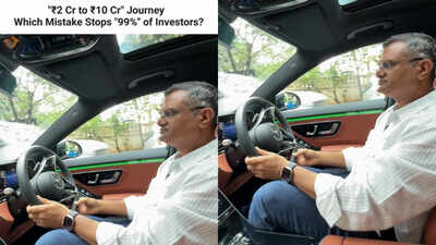 How to turn ₹2 crore into ₹10 crore in 10 years? Financial advisor shares secret but says ‘99.9% people can’t do it’
