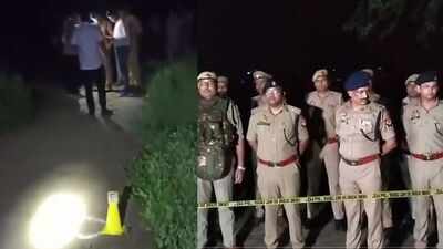 <strong>Bulandshahr encounter: Wanted rape-murder accused carrying Rs 50,000 reward killed in police firing</strong>