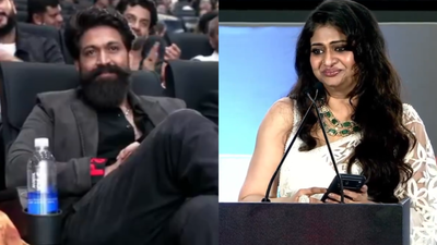 ‘Yash is an emotion’: ‘Toxic’ director Geetu Mohandas gets emotional, says ‘I will always be indebted to him’