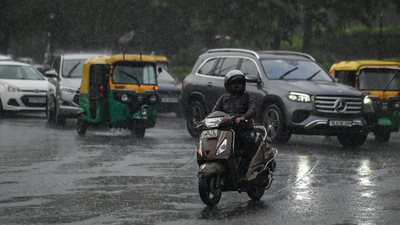Heavy rain likely across several states this week; Delhi surpasses August rainfall average