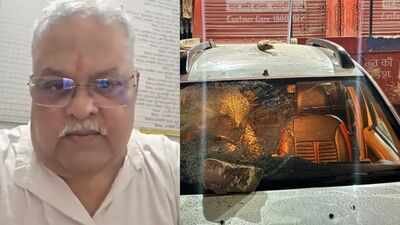 UP BSP leader alleges attack, vehicle vandalism after replying to Gauriganj MLA’s remarks on Brahmins