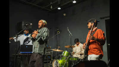 Kolkata’s indie music circuit turns to intimate gigs, regional voices take centre stage