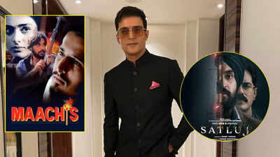 'Politics exists, and it will always go on': Jimmy Shergill explains why 'Satluj' faced roadblocks while 'Maachis' was celebrated amid global OTT takedown of Diljit Dosanjh starrer