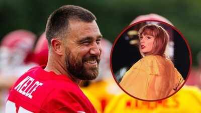 ‘I don’t know where his head’s at’: Travis Kelce sparks concerns for his NFL 14th season after marriage with Taylor Swift