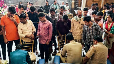 105 Bangladeshis held in crackdown on illegal immigrants in Bengaluru