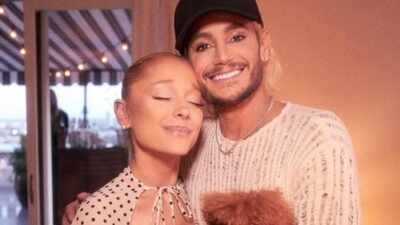 'It was a magical night': Ariana Grande's brother Frankie Grande celebrates her concluding concert in Chicago with a heartfelt note
