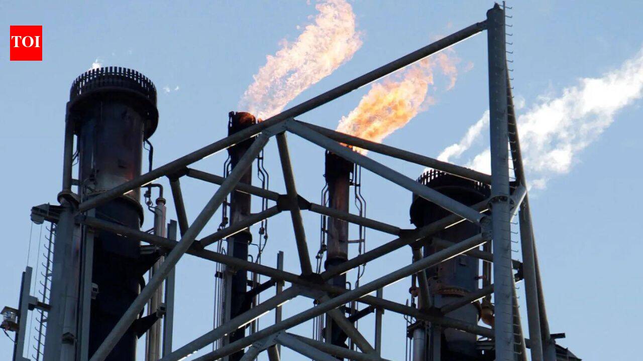 Houthi attack suspected at Saudi gas facility in Jubail; Aramco Jazan fire extinguished