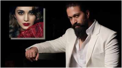 Yash calls Kiara Advani 'tabahi', tells her not to get bothered amid the controversy: 'Whatever you believe in, you should do'