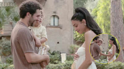 Alanna Panday announces SECOND PREGNANCY with husband Ivor McCray, cousins Ahaan and Ananya Panday react: 'One more to love'