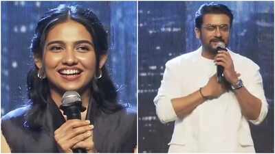 ‘My parents didn’t let me go’: Mamitha Baiju recalls the day she missed meeting Suriya in 2015 and 'felt very upset': ‘My parents didn’t let me go’