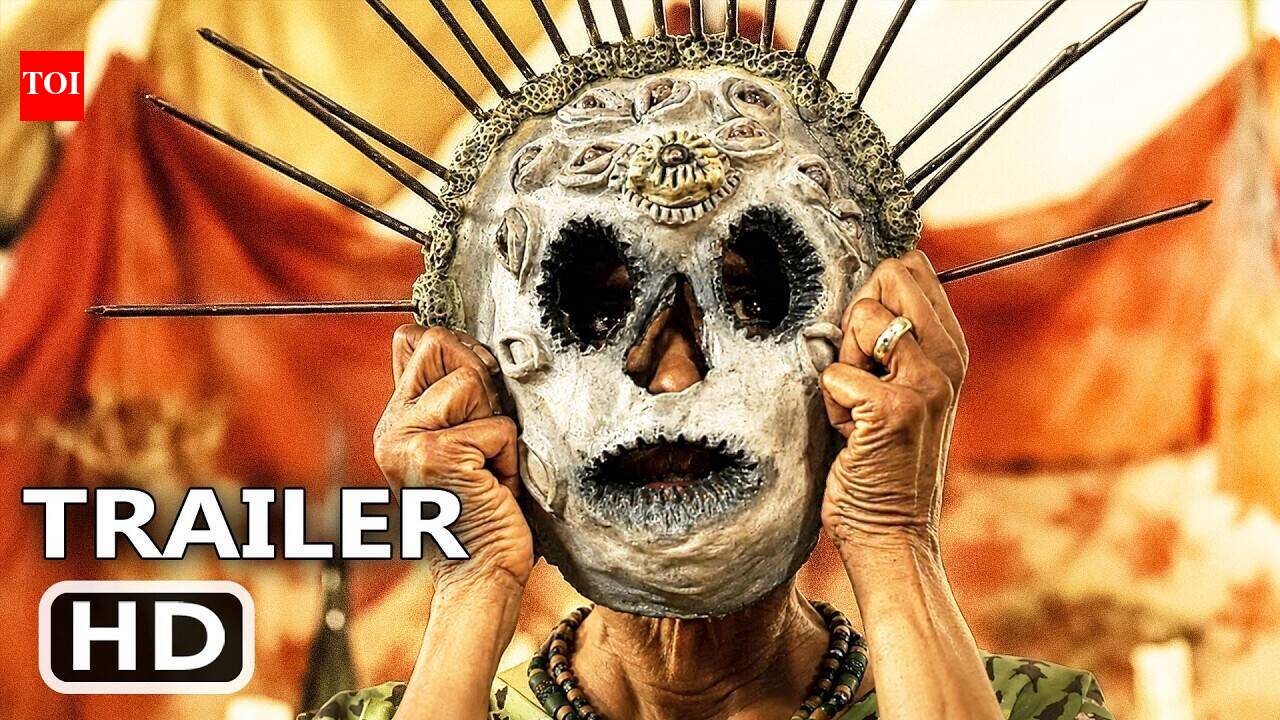 Parasomnia | Official Trailer