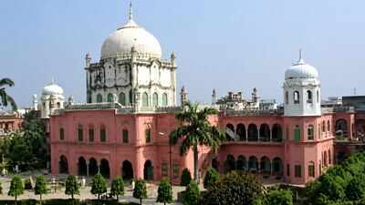 'Shivling exists beneath its premises': Hindu outfit plans Ganga water offering at Deoband seminary