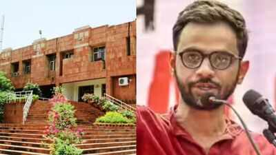 JNU cancels discussion on Umar Khalid’s book, cites 'non-disclosure' of programme details