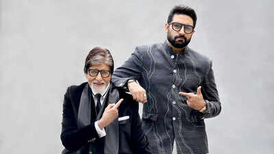Amitabh Bachchan shot dangerous tiger scene himself in ‘Khoon Pasina’ after Abhishek was born, action master recalls: 'A lion has been born in my house'