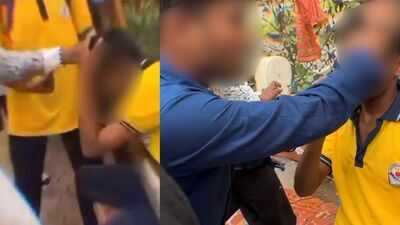‘Hum don hain’: Student assaulted at Raipur school, video posted online with ‘Tirangaa’ dialogue