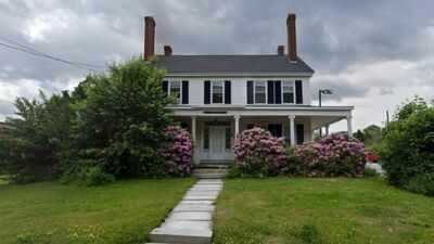 This 125-year-old historic house is on sale for just $1. But there’s a catch