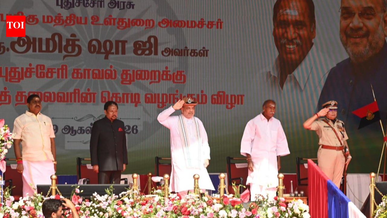 3 new criminal laws built on 3 pillars: Technology, timeline, trust, says Amit Shah