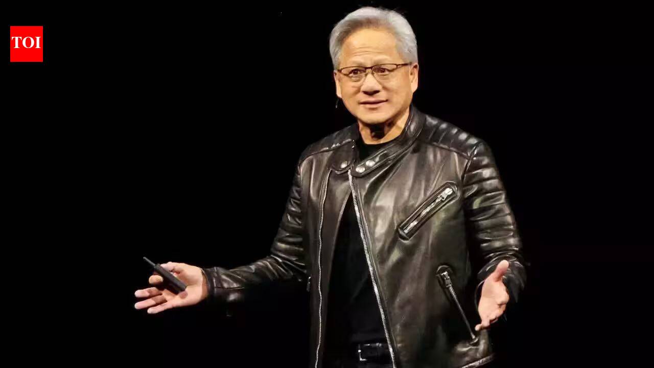 Quote of the day by Jensen Huang: “The world can be unfair and deal you with tough cards. Swiftly shake it off…”; a reminder to keep moving forward