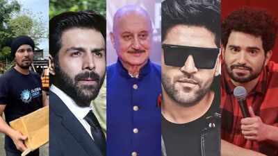 Kartik Aaryan, Anupam Kher to Randeep Hooda: List of celebrities who extended support to Assam flood victims