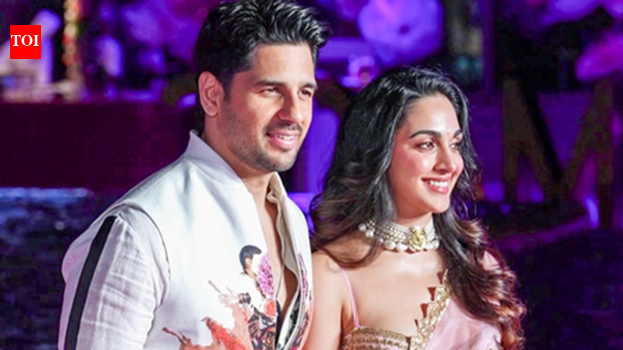 Sidharth Malhotra lauds wife Kiara Advani's 'Toxic': 'Can't wait to see the magic'